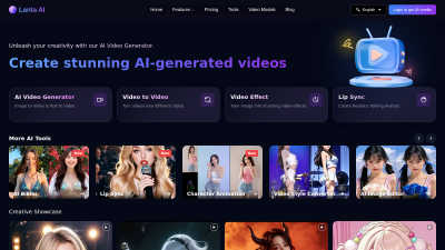 Lanta AI - AI tool for Design Tools