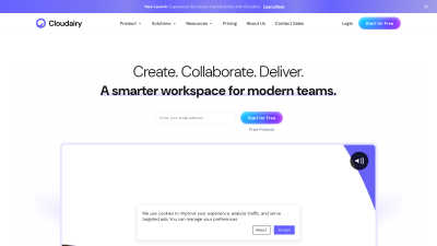 Cloudairy - AI tool for AI Assistants