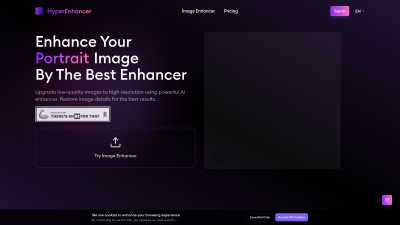 Hyper Enhancer - AI tool for Content Creation