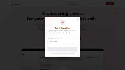 Ask Benny - AI tool for AI Assistants