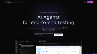 Posium - AI tool for AI Assistants