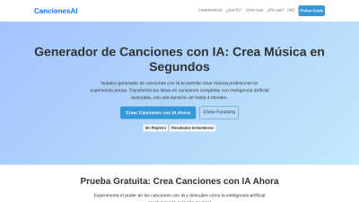 AI Music Generator - AI tool for AI Assistants