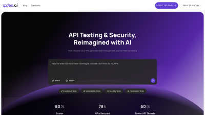 Qodex.ai - AI tool for Development