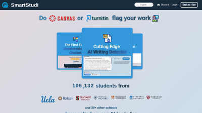 SmartStudi.com - AI tool for Copywriting