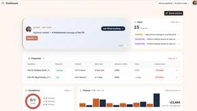 Abodient - product for Business & Finance