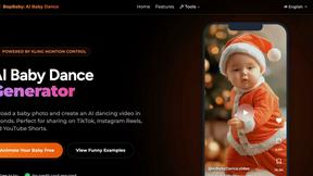 AI Baby Dance video - product for productivity