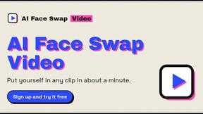 AI Face Swap Video - product for Lifestyle & Entertainment