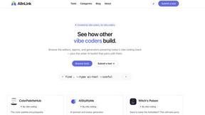 AIInLink - product for Directories