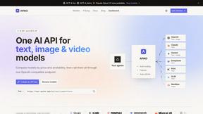 APIKO AI API - product for APIs