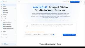 Artcraft AI