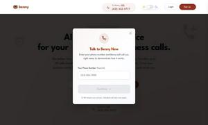 Ask Benny Website
