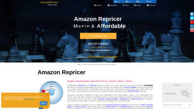 ChannelMAX - AI tool for E-commerce
