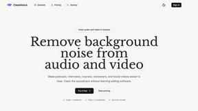 Clean Voice