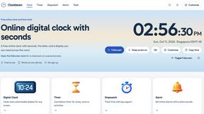 ClockBeam