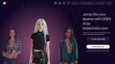 BabeChatAI - AI tool for Dating