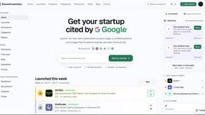 DiscoverLaunches - product for AI Assistants