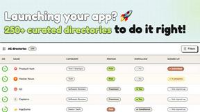 Donkey Directories - product for Marketing