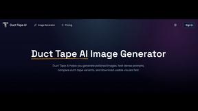 Duct Tape AI - product for AI Assistants
