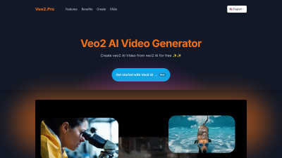Veo2 - AI tool for AI Assistants