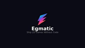 Egmatic - product for No Code & Low Code