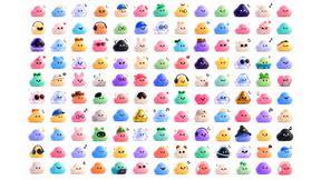 Globs - product for Marketing