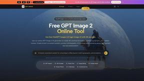 Free GPT Image 2 Online Tool