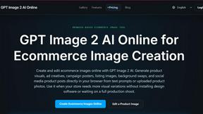 GPT Image 2-AI - product for Image & Photo