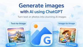 Image2GPT - product for AI Assistants