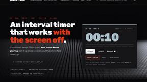 Intertakt - product for Sports