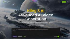 kling 3 - product for productivity