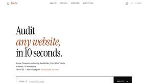 Koofie - product for SEO