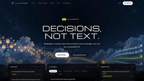 layahost - product for APIs