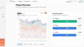 LLMmonitor - product for Analytics & Data