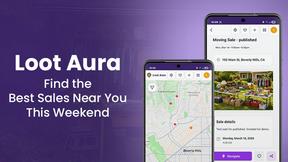 Loot Aura - product for Marketing