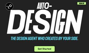 Lovart Website