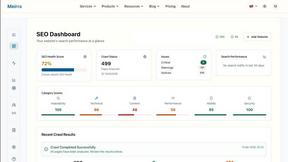 Meirra - product for Analytics & Data