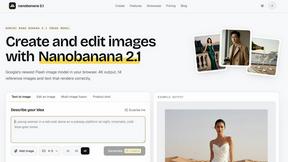 nanobanana 21 - product for Image & Photo