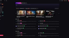 Nim Video - product for Content Creation