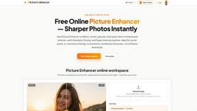 Picture Enhancer - product for Image & Photo