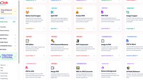 Pixdok - product for Design Tools