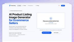 PixelListing - product for Design Tools