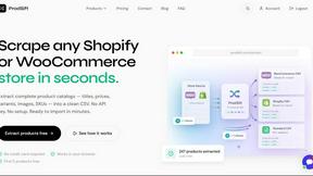 ProdSift - product for E-commerce