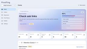 Proofling - product for Customer Support