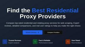 Proxy Corner - product for Communities