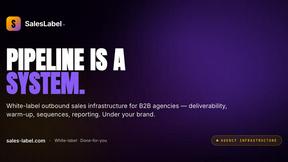 SalesLabel