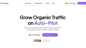 SEOBlogger AI - product for productivity