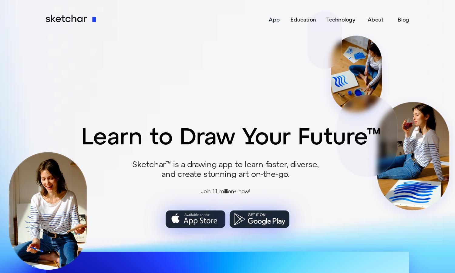 Sketchar Website