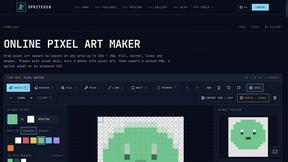 SpriteGen - product for Dev Tools