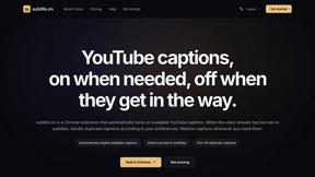 subtitle.im - product for Video