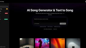 Text to Song AI - product for AI Assistants